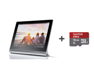 Lenovo Yoga Tablet 2 10 Z3745/2GB/48GB/Android 4.4 FHD - 237565 - zdjęcie 1